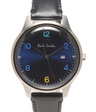 Paul Smith 腕時計 クオーツ ブルー系 2510-T023746 メンズ ポール・スミス