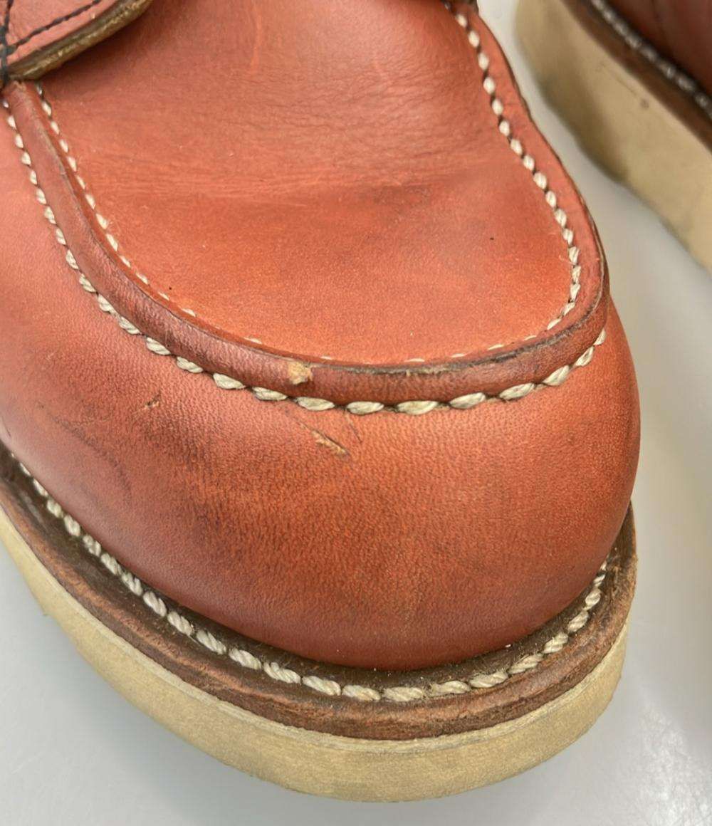 RED WING ワークブーツ メンズ SIZE 25.5 (S) レッドウィング