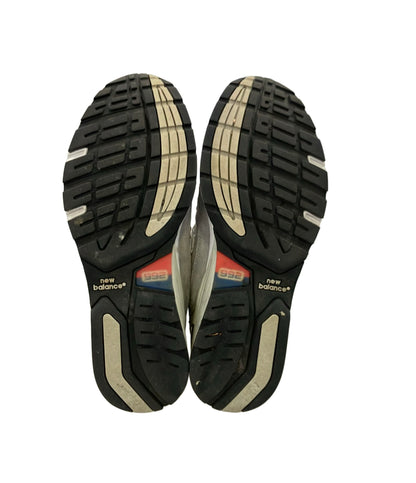 NEW BALANCE ローカットスニーカー M992GR ユニセックス SIZE 25.5 (XL) ニューバランス