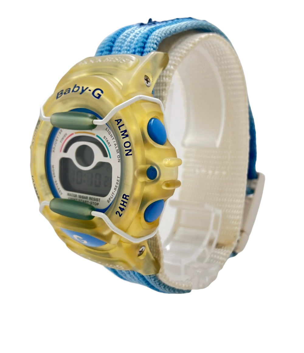 CASIO 腕時計 Baby-G クオーツ BG-340 レディース カシオ – Rehello by