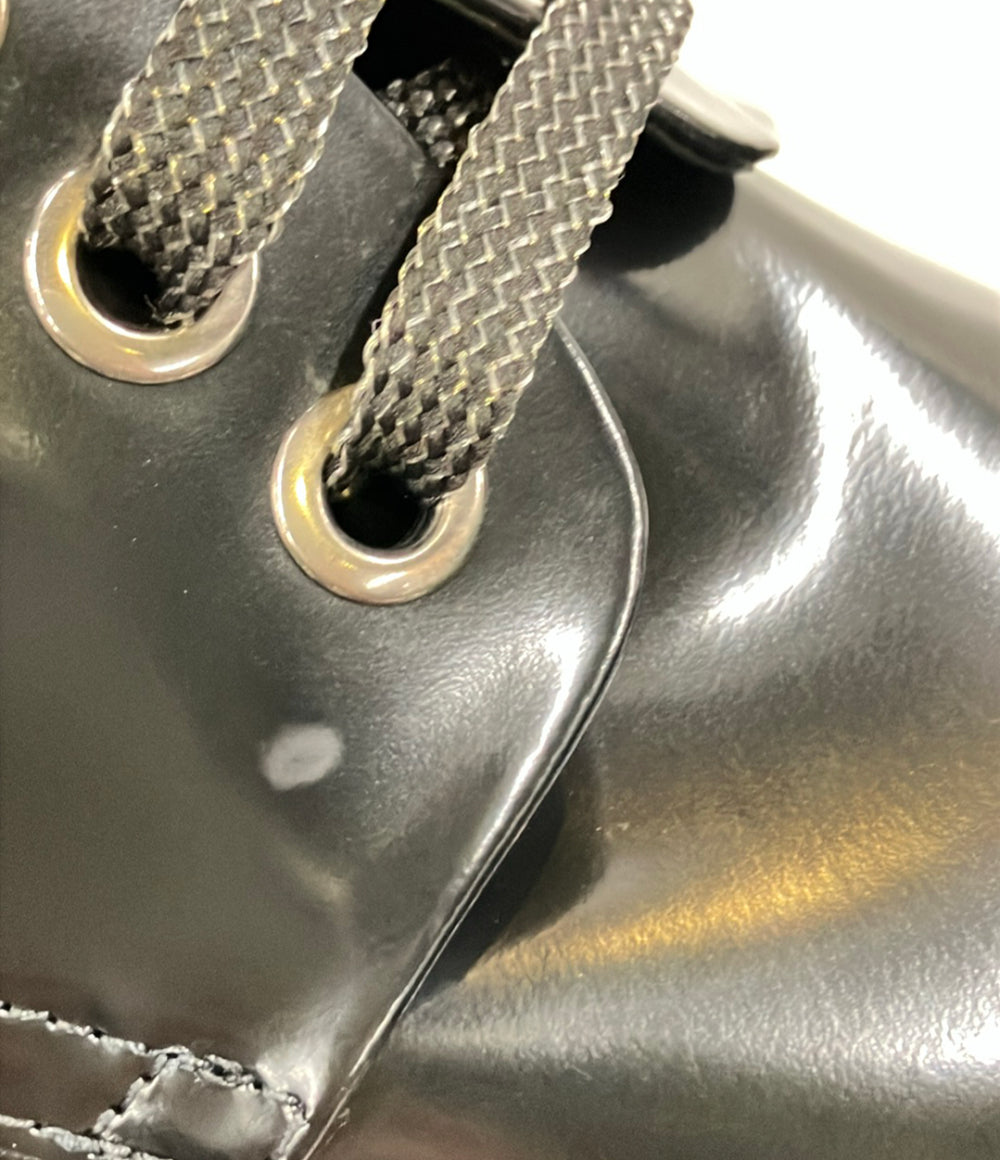 Emporio Armani ドレスシューズ メンズ SIZE 10 エンポリオ・アルマーニ