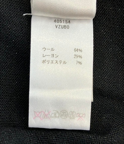 BOTTEGA VENETA 長袖カーディガン フロントオープン レディース SIZE 44 (L) ボッテガ・ヴェネタ