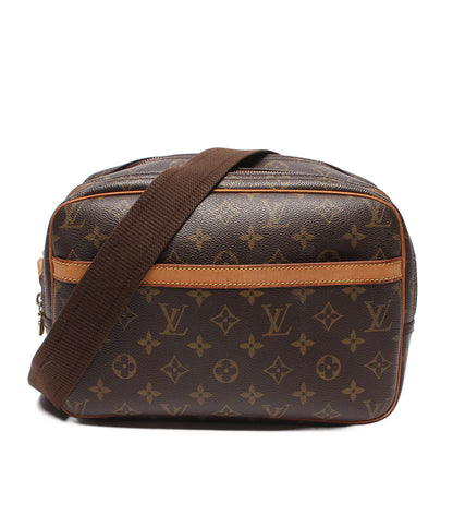 LOUIS VUITTON ショルダーバッグ 肩掛け 斜め掛け リポーター PM モノグラム M45254 レディース メンズ ルイ・ヴィトン