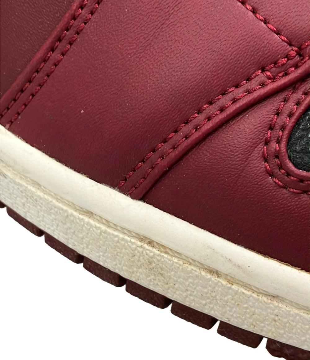Air Jordan NIKE ハイカットスニーカー エアジョーダン1 レトロ ミッド 554724-601 メンズ SIZE 28.5 エアジョーダン ナイキ