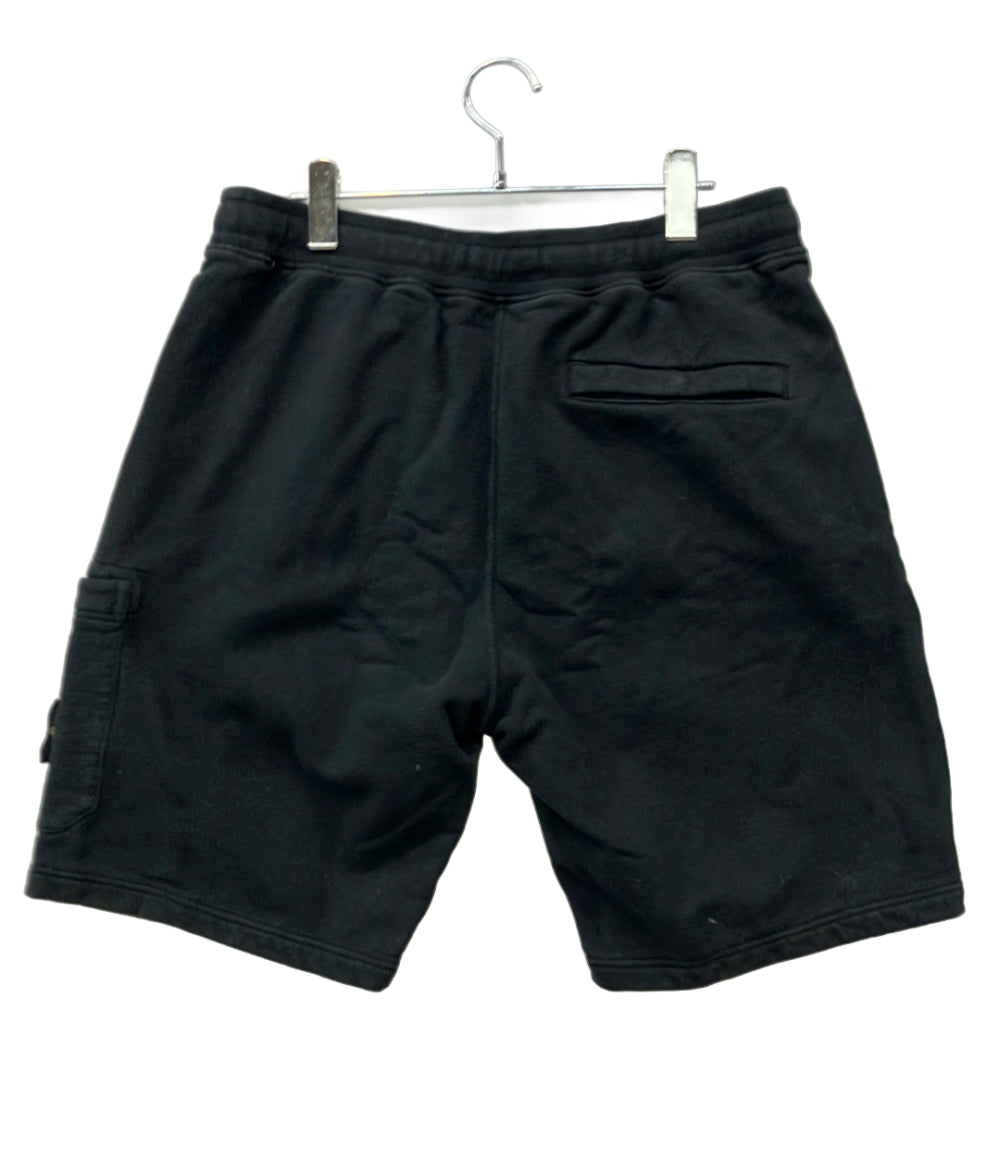STONE ISLAND ハーフパンツ Fleece Shorts 751564620 メンズ SIZE L ストーンアイランド