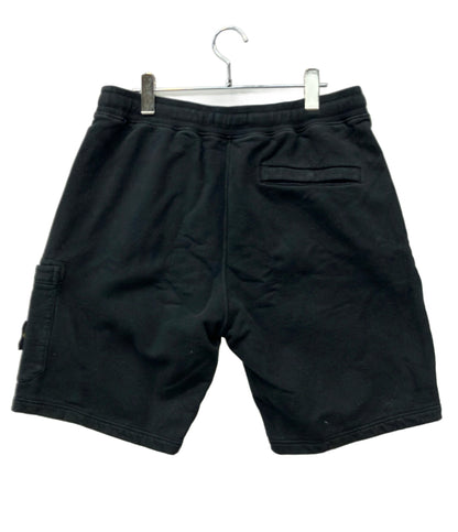 STONE ISLAND ハーフパンツ Fleece Shorts 751564620 メンズ SIZE L ストーンアイランド