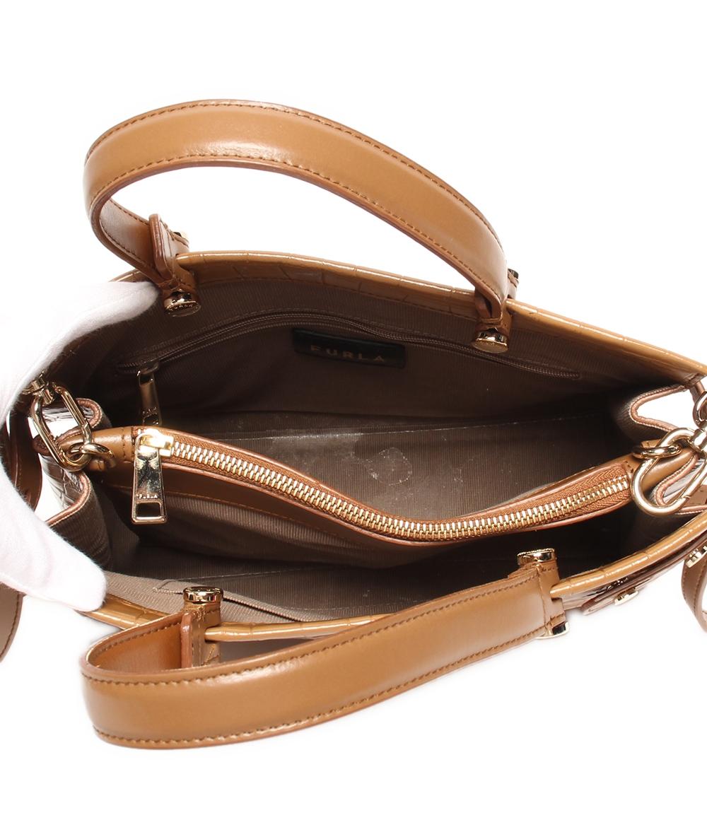 フルラ 2wayハンドバッグ ショルダーバッグ 斜め掛け レディース Furla