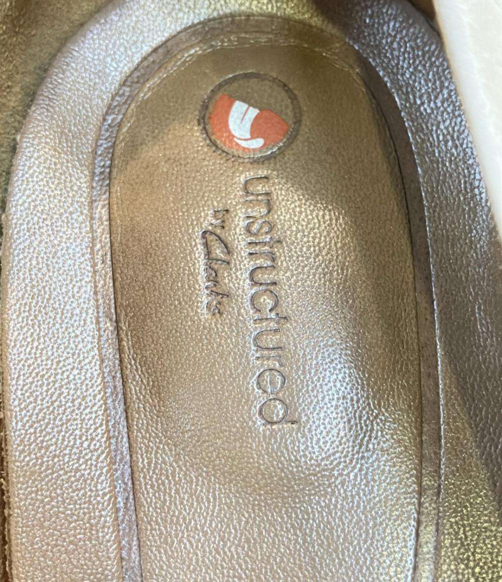 クラークス パンプス ウェッジソール レディース SIZE 23.5 (M) Clarks