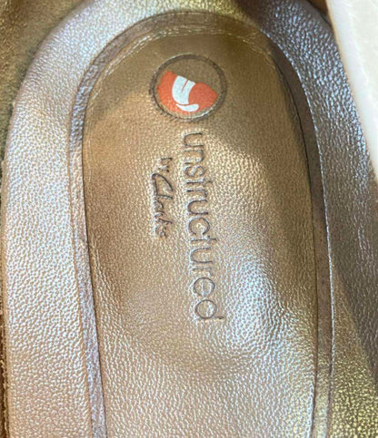 クラークス パンプス ウェッジソール レディース SIZE 23.5 (M) Clarks