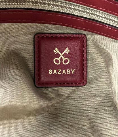 SAZABY ショルダーバッグ 肩掛け レディース サザビー
