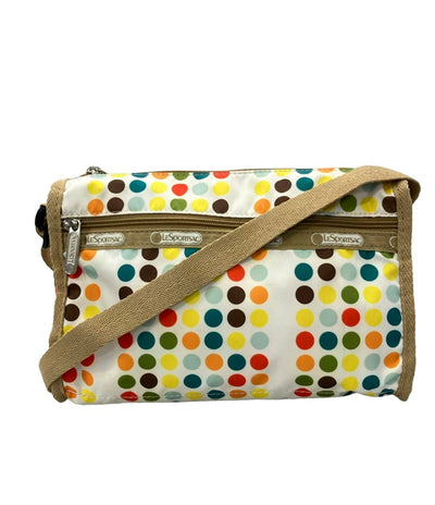 LeSportsac ショルダーバッグ 斜め掛け レディース レスポートサック
