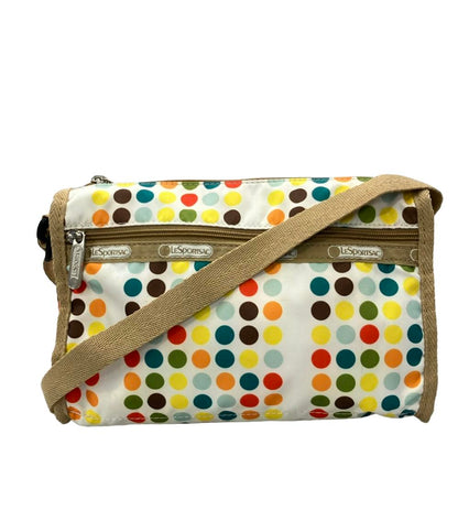 LeSportsac ショルダーバッグ 斜め掛け レディース レスポートサック