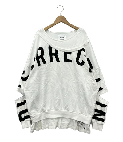 ロジャーアンドロウ スウェット レディース SIZE M (M) ROGER AND RAW