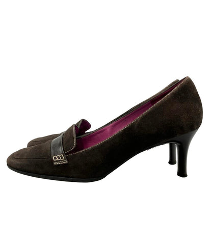 COLE HAAN スクエアトゥパンプス 161 D16013 レディース SIZE 7C コールハーン