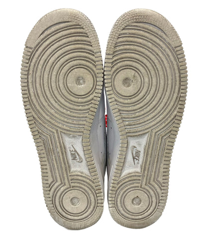 NIKE Supreme ローカットスニーカー エアフォース 1 ロー CU9225-100 メンズ SIZE 27.0 ナイキ シュプリーム
