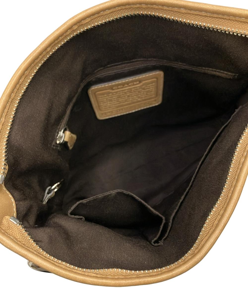 コーチ ショルダーバッグ 斜め掛け シグネチャー 3574 レディース COACH