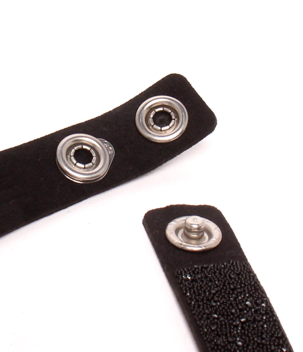 美品 SWAROVSKI ブレスレット 5158292 Slake Black Duo レディース スワロフスキー