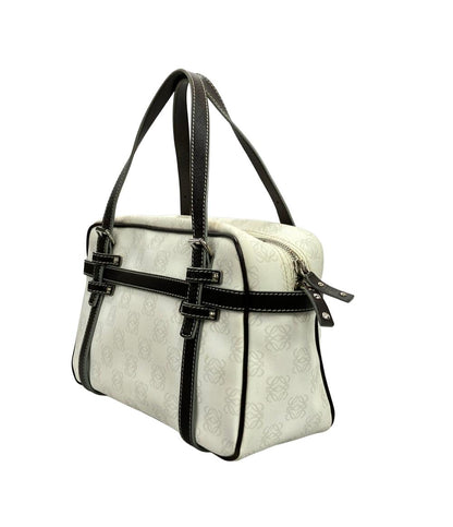 LOEWE ハンドバッグ アナグラム柄 PVC レザー 290502 レディース ロエベ