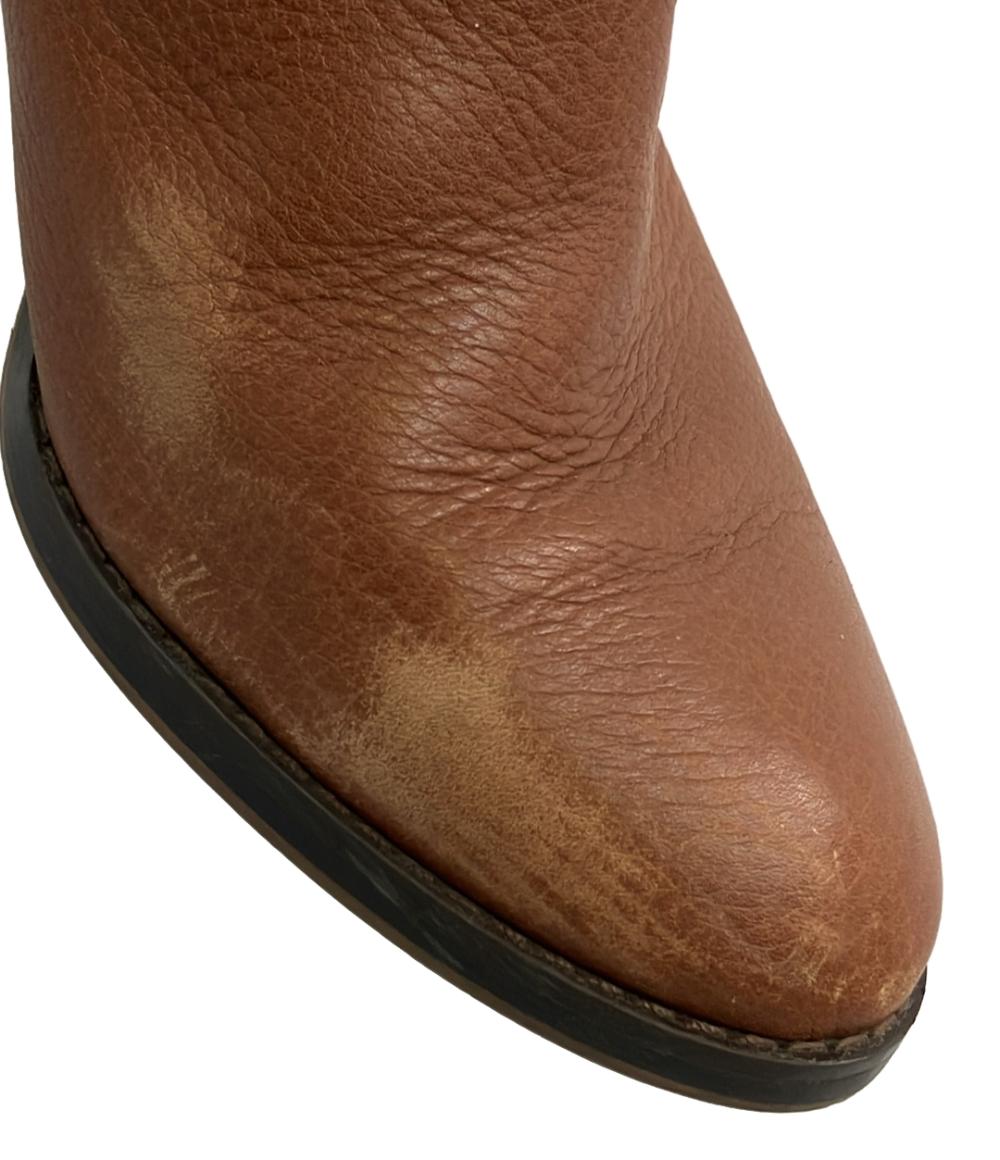 ANNA SUI ロングブーツ レディース SIZE 2 1/2 (S) アナスイ