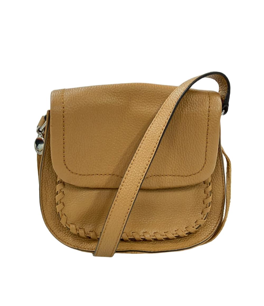 レベッカミンコフ レザーフラップミニショルダーバッグ 斜め掛け レディース Rebecca Minkoff