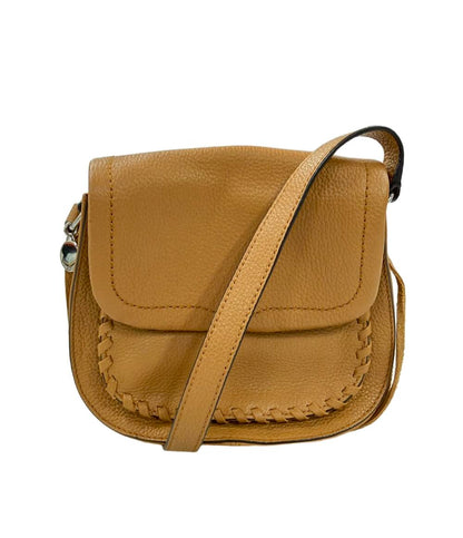 レベッカミンコフ レザーフラップミニショルダーバッグ 斜め掛け レディース Rebecca Minkoff