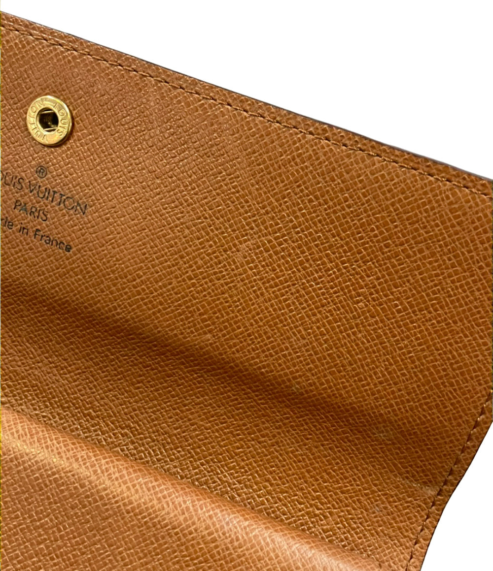 LOUIS VUITTON 長財布 ポルトトレゾール インターナショナル