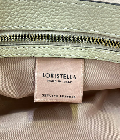 LORISTELLA 2way ハンドバッグ ショルダーバッグ 斜め掛け レディース ロリステッラ