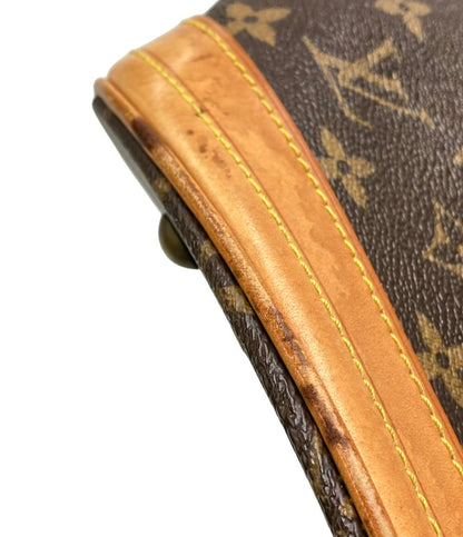 訳あり LOUIS VUITTON ショルダーバッグ 肩掛け プチ バケット PM M42238 レディース ルイ・ヴィトン