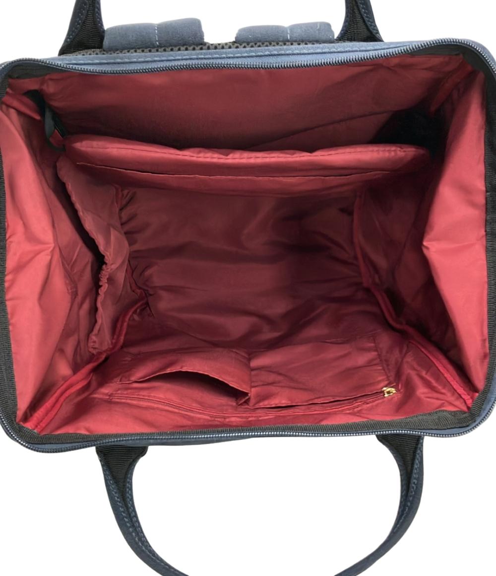 美品 anello リュック レディース アネロ