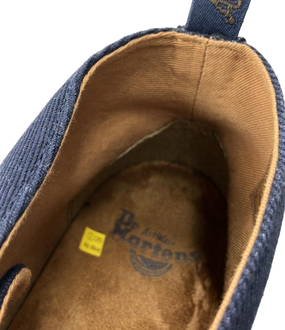 ドクターマーチン ミドルカットスニーカー メイポート ツイル キャンバス メンズ SIZE UK 8 (L) Dr.Martens