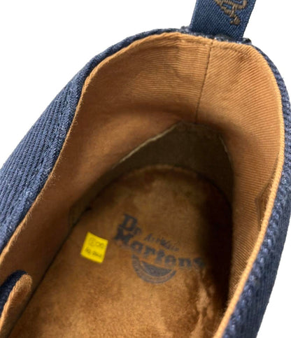 ドクターマーチン ミドルカットスニーカー メイポート ツイル キャンバス メンズ SIZE UK 8 (L) Dr.Martens