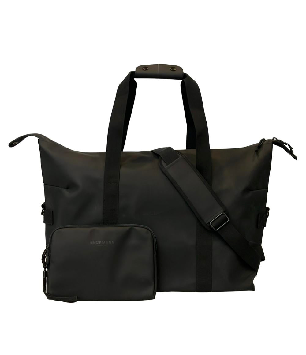 BECKMANN 2way ボストンバッグ ショルダーバッグ 斜め掛け 肩掛け