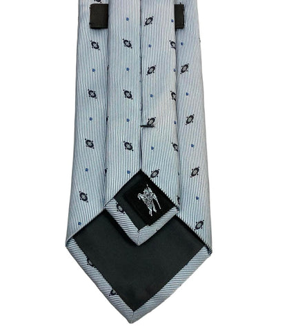 バーバリー ネクタイ シルク100% メンズ BURBERRY