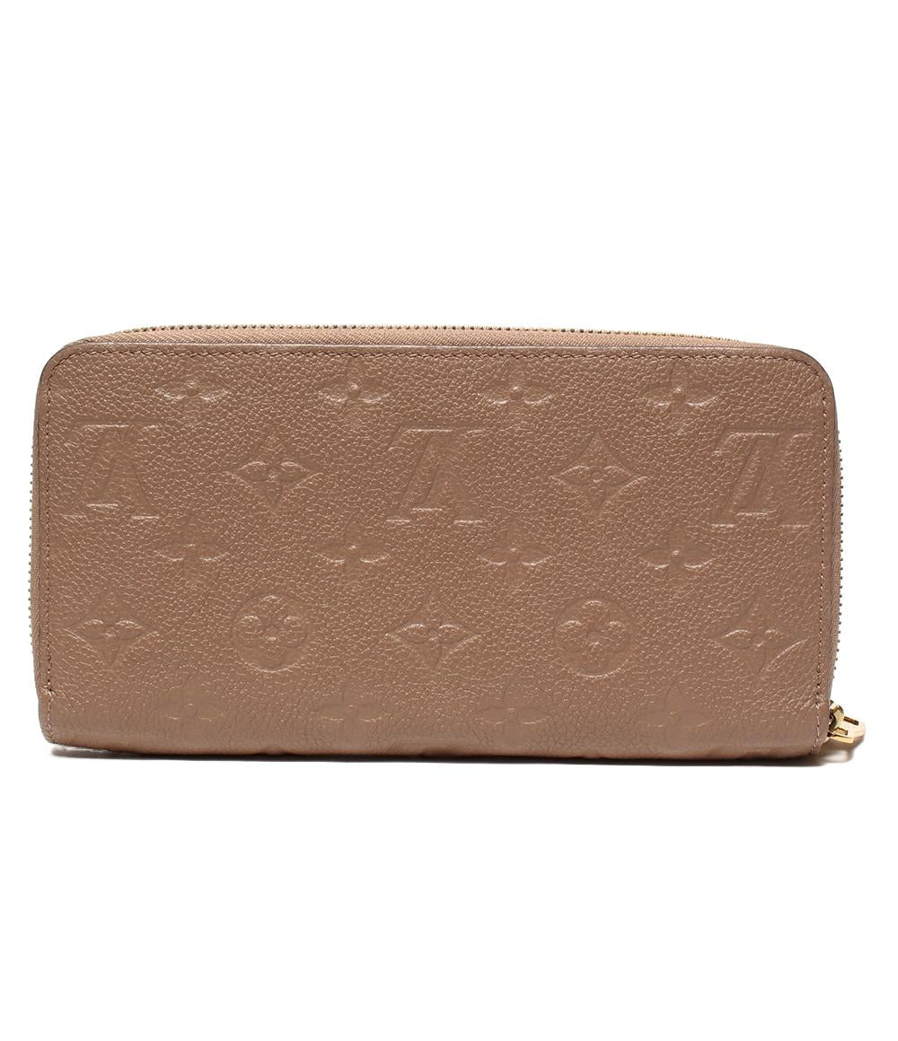 LOUIS VUITTON 【美品】ルイヴィトン モノグラム ジッピーウォレット