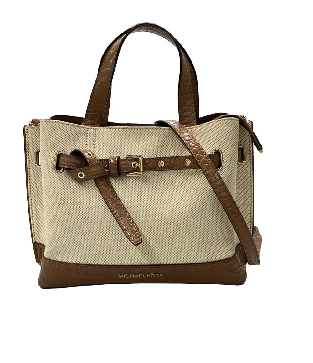 MICHAEL KORS 2WAY ハンドバッグ ショルダーバッグ  斜め掛け レディース マイケルコース