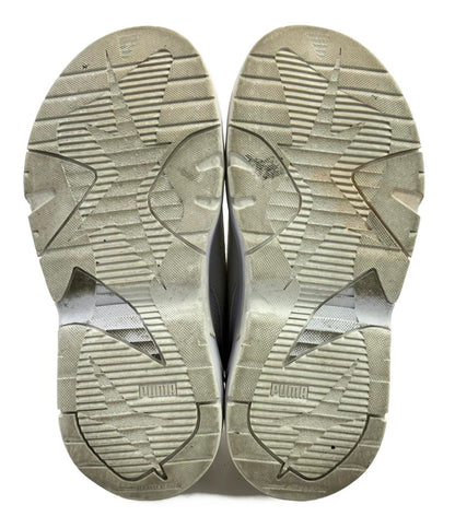 PUMA ローカット厚底スニーカー ブラスター 399658-01 レディース SIZE 23.5 (M) プーマ