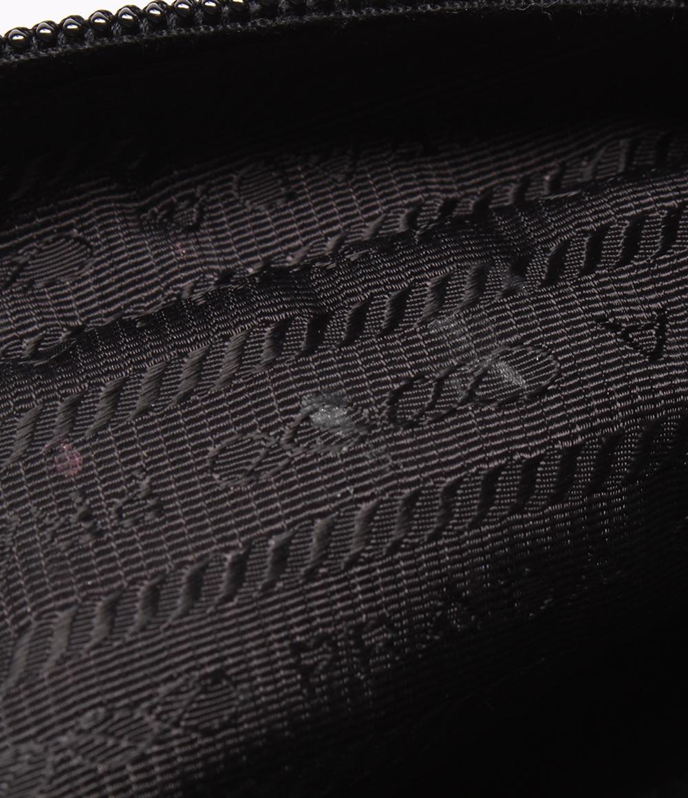 PRADA ポーチ ハンドストラップ付 1NE175 レディース プラダ