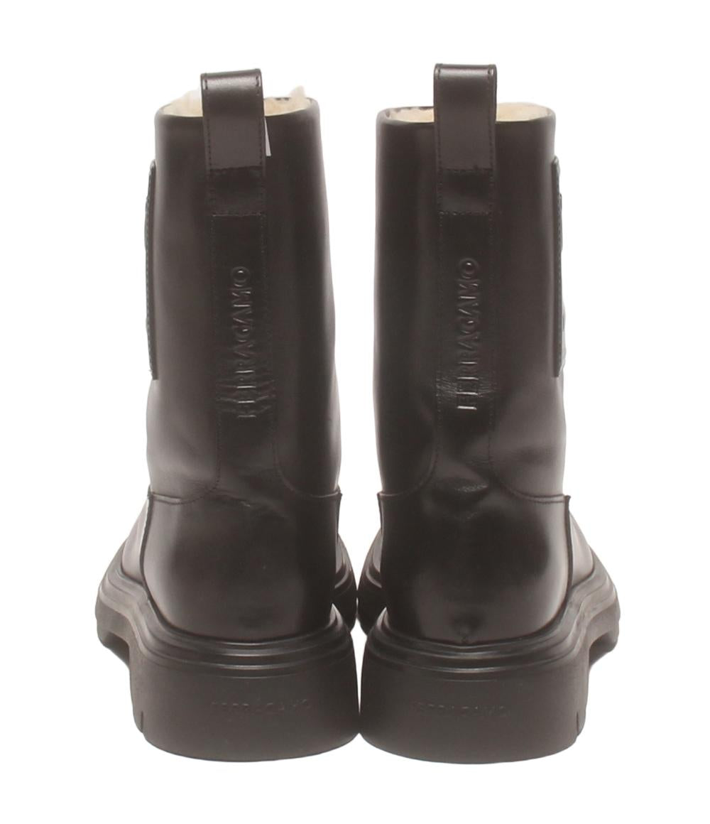 FERRAGAMO ショートブーツ ガンチーニ レディース SIZE ６1/2 M フェラガモ