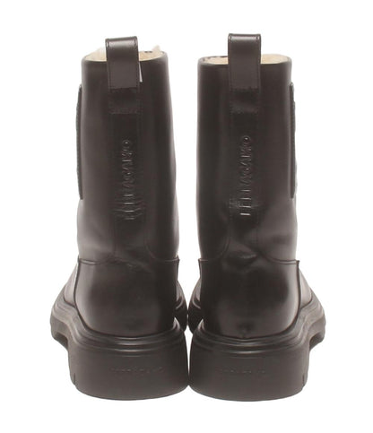 FERRAGAMO ショートブーツ ガンチーニ レディース SIZE ６1/2 M フェラガモ