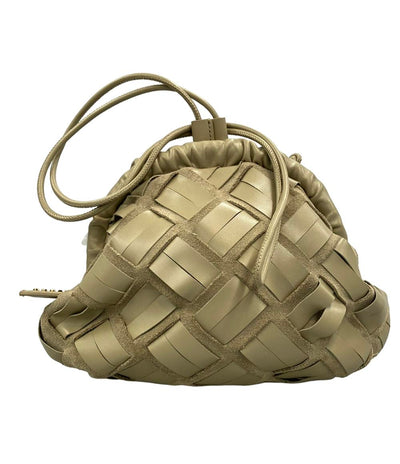 美品 フルラ がま口ショルダーバッグ 斜め掛け レディース Furla