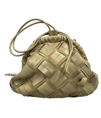 美品 フルラ がま口ショルダーバッグ 斜め掛け レディース Furla