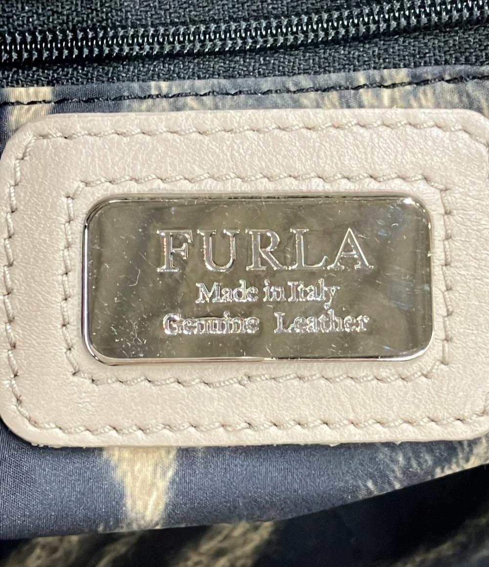 Furla ハンドバッグ レザー レディース フルラ