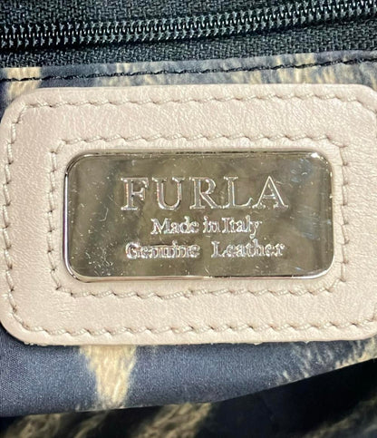 Furla ハンドバッグ レザー レディース フルラ