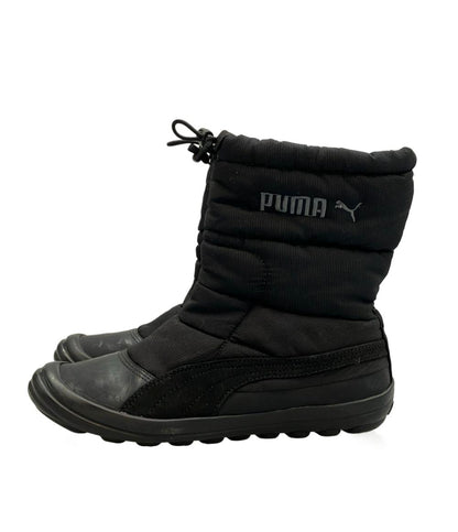 PUMA ショートブーツ スノーブーツ 352597-03 レディース SIZE 23.0 (M) プーマ