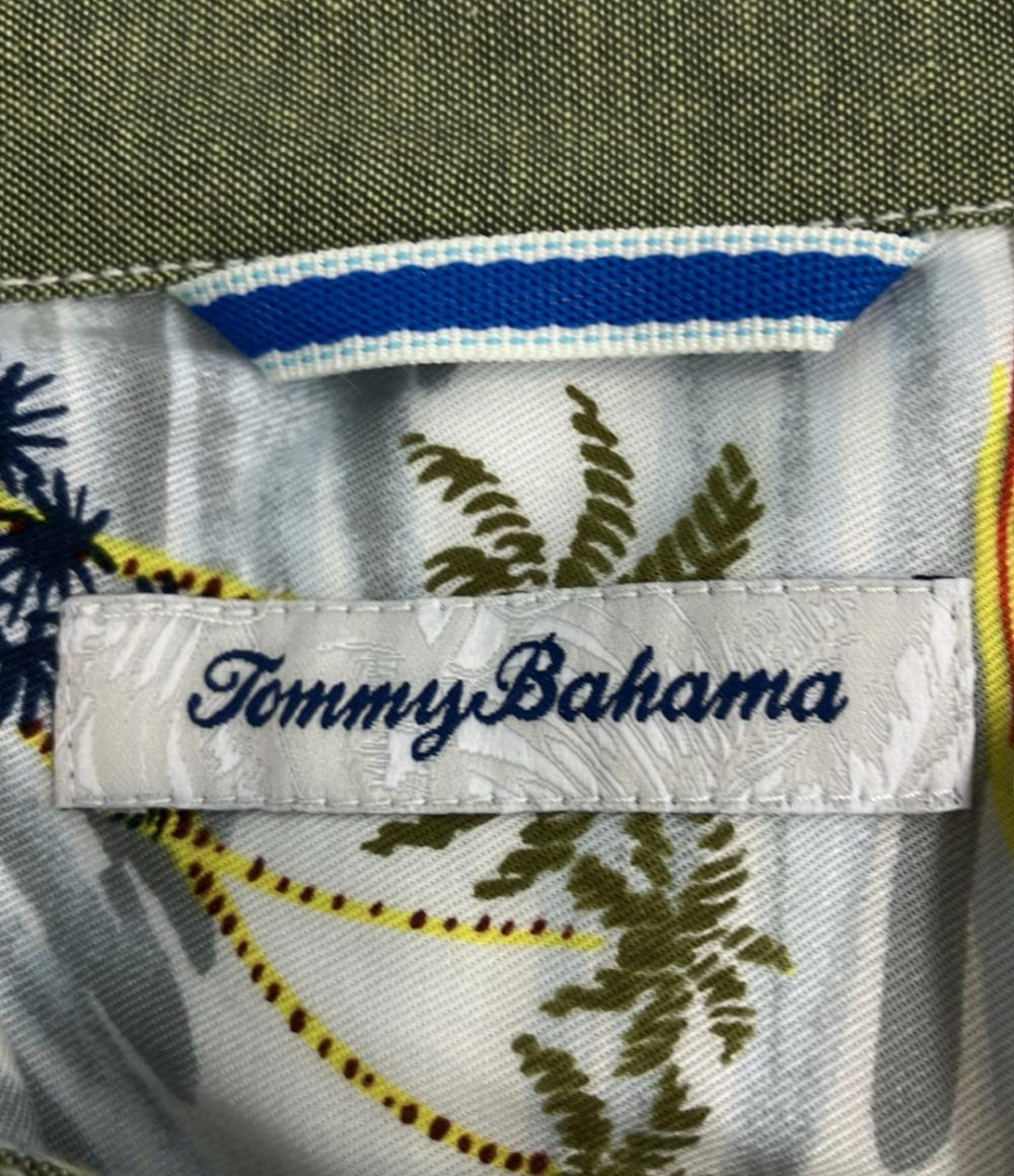 美品 トミーバハマ 半袖シャツ メンズ SIZE M (M) TOMMYBAHAMA