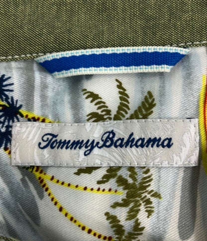 美品 トミーバハマ 半袖シャツ メンズ SIZE M (M) TOMMYBAHAMA