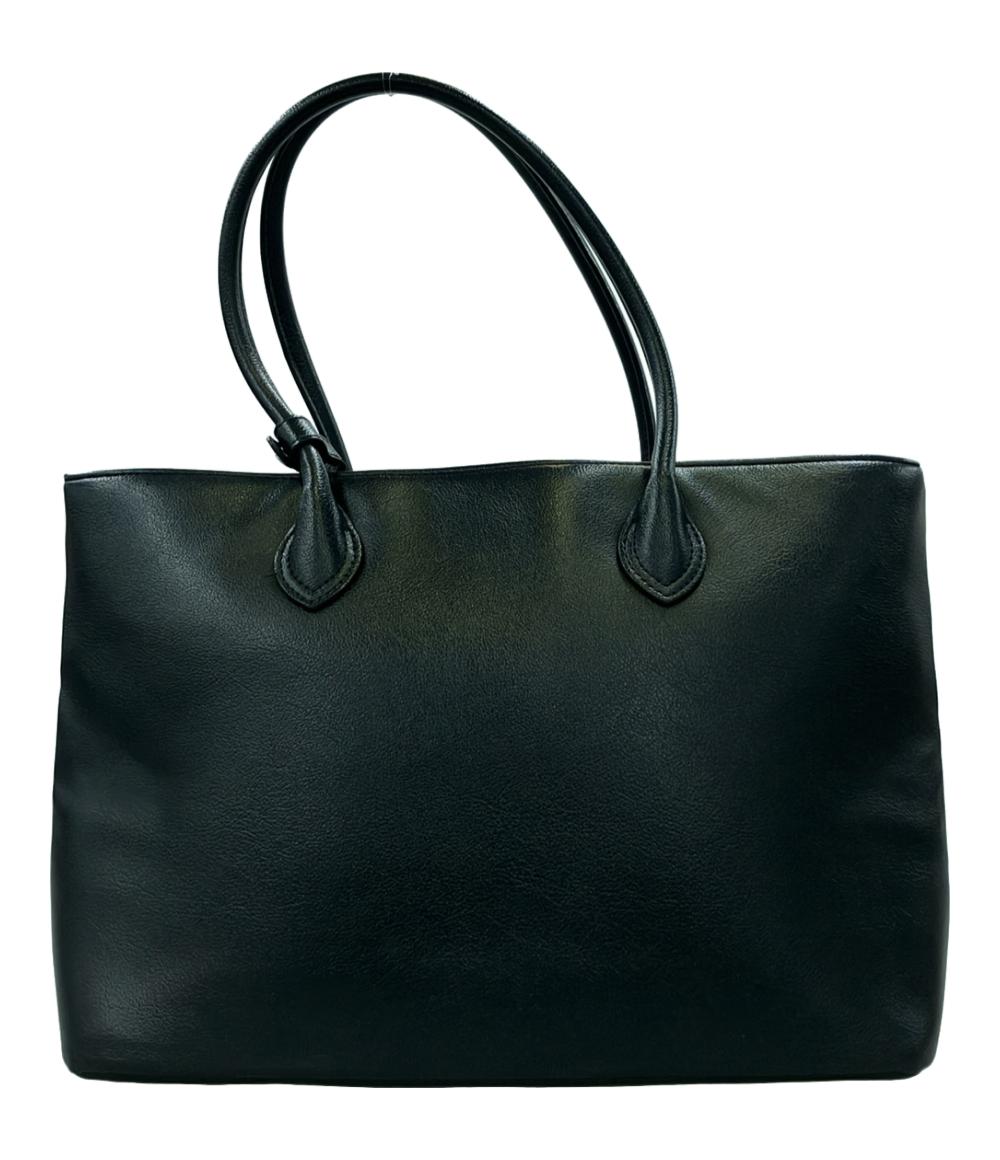 美品 ザスーツカンパニー トートバッグ レディース THE SUIT COMPANY