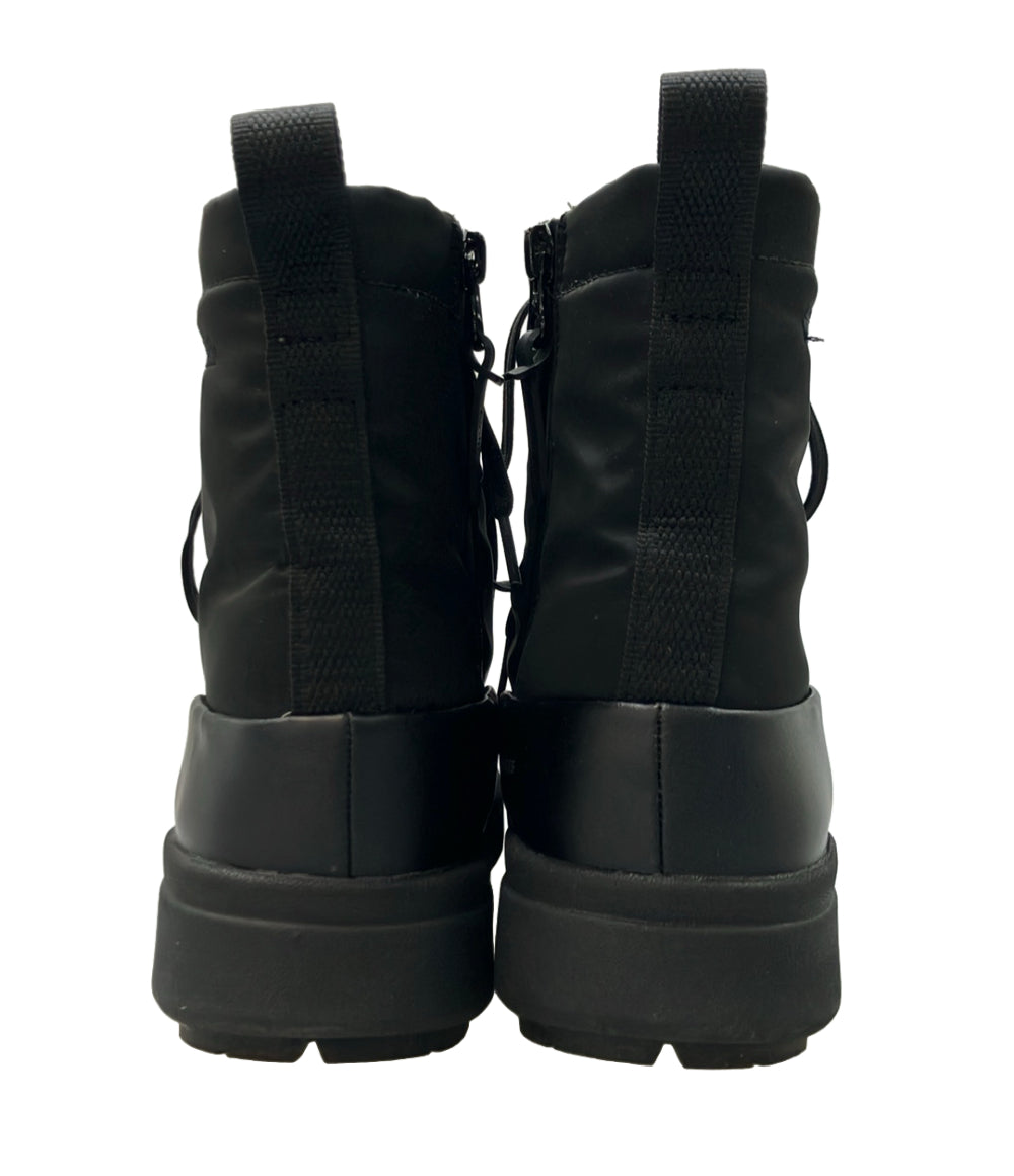 Columbia サイドジップショートブーツ サップランド スリー ディーヴァ レース WP OH インフィニティ YL9101-010 レディース SIZE 23.0 コロンビア
