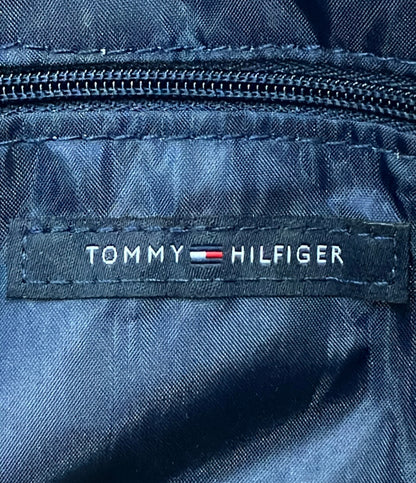 TOMMY HILFIGER 2way ボストンバッグ ショルダーバッグ メンズ トミーヒルフィガー