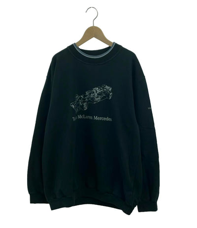 メルセデス・ベンツ トレーナー スウェット モータースポーツ メンズ SIZE M (M) Mercedes  Benz